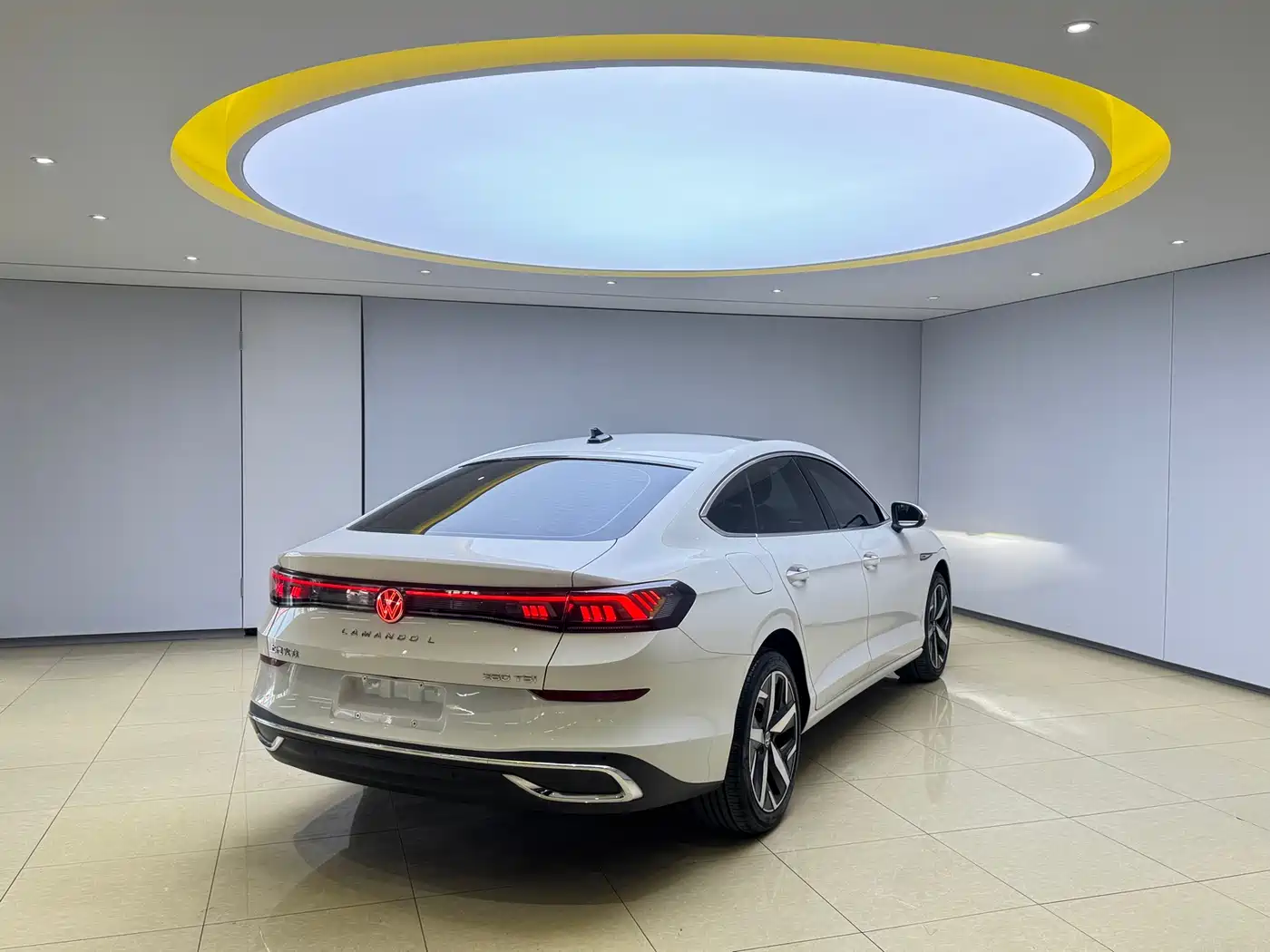Volkswagen Lamando 2022 Lamando L 280TSI DSG Cool Edition фото 6