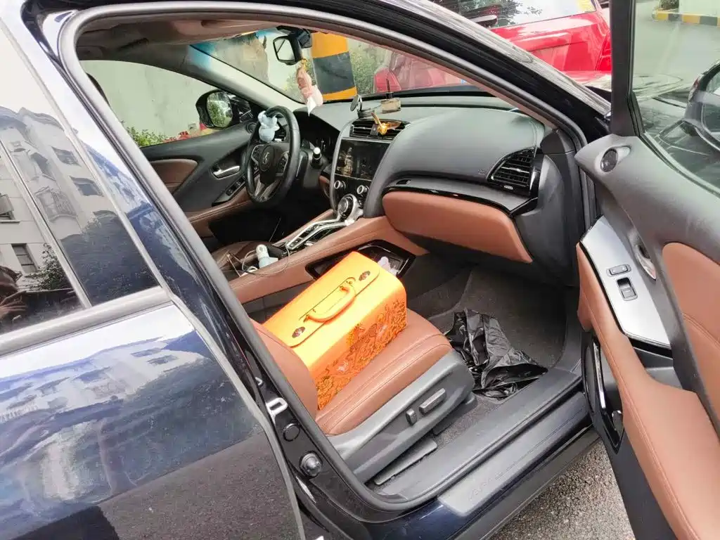 Acura CDX 2020 2018 2.0L 2WD Premium Hybrid