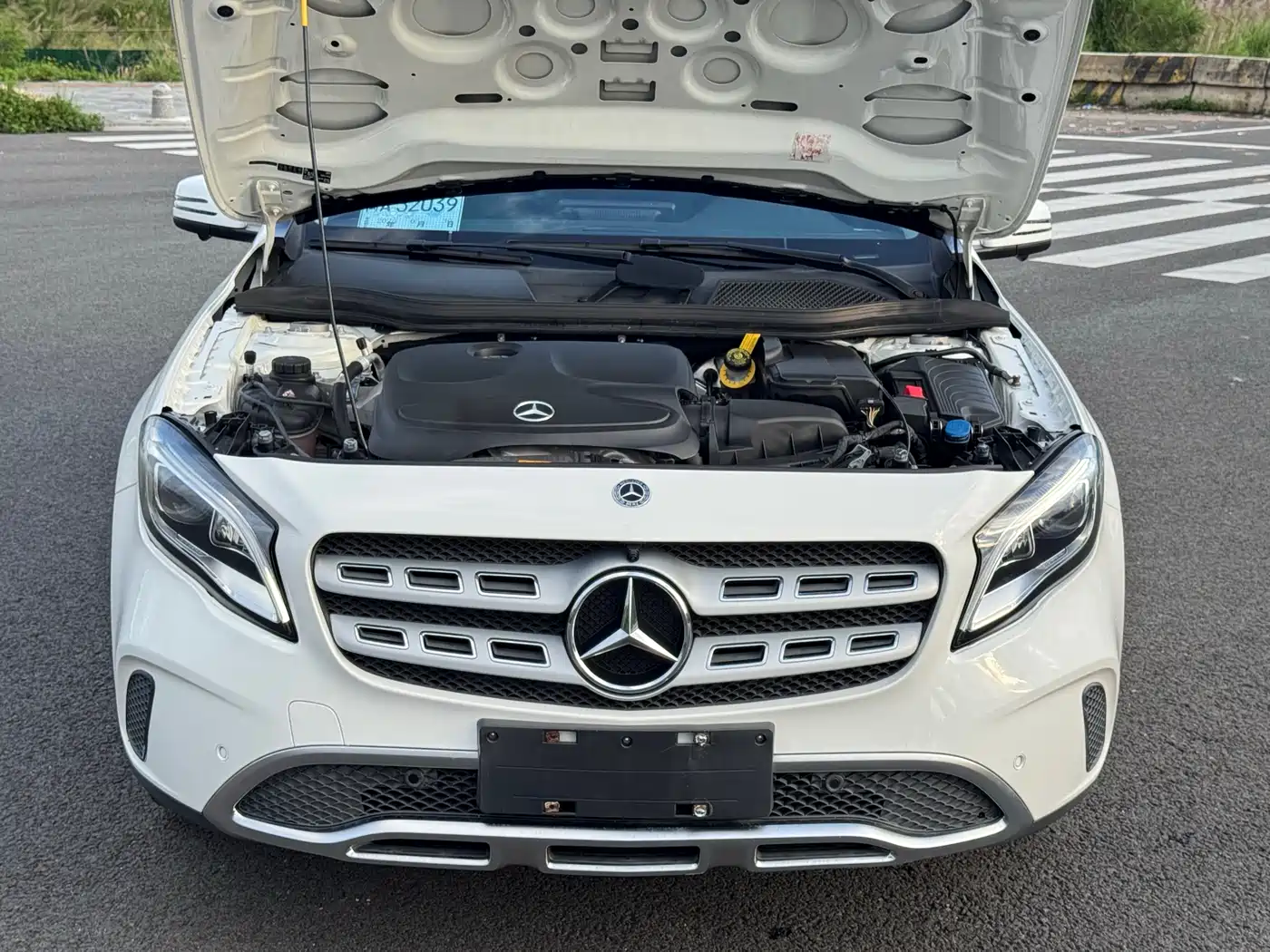 Mercedes-Benz GLA 2018 GLA 200 Fashion фото 19