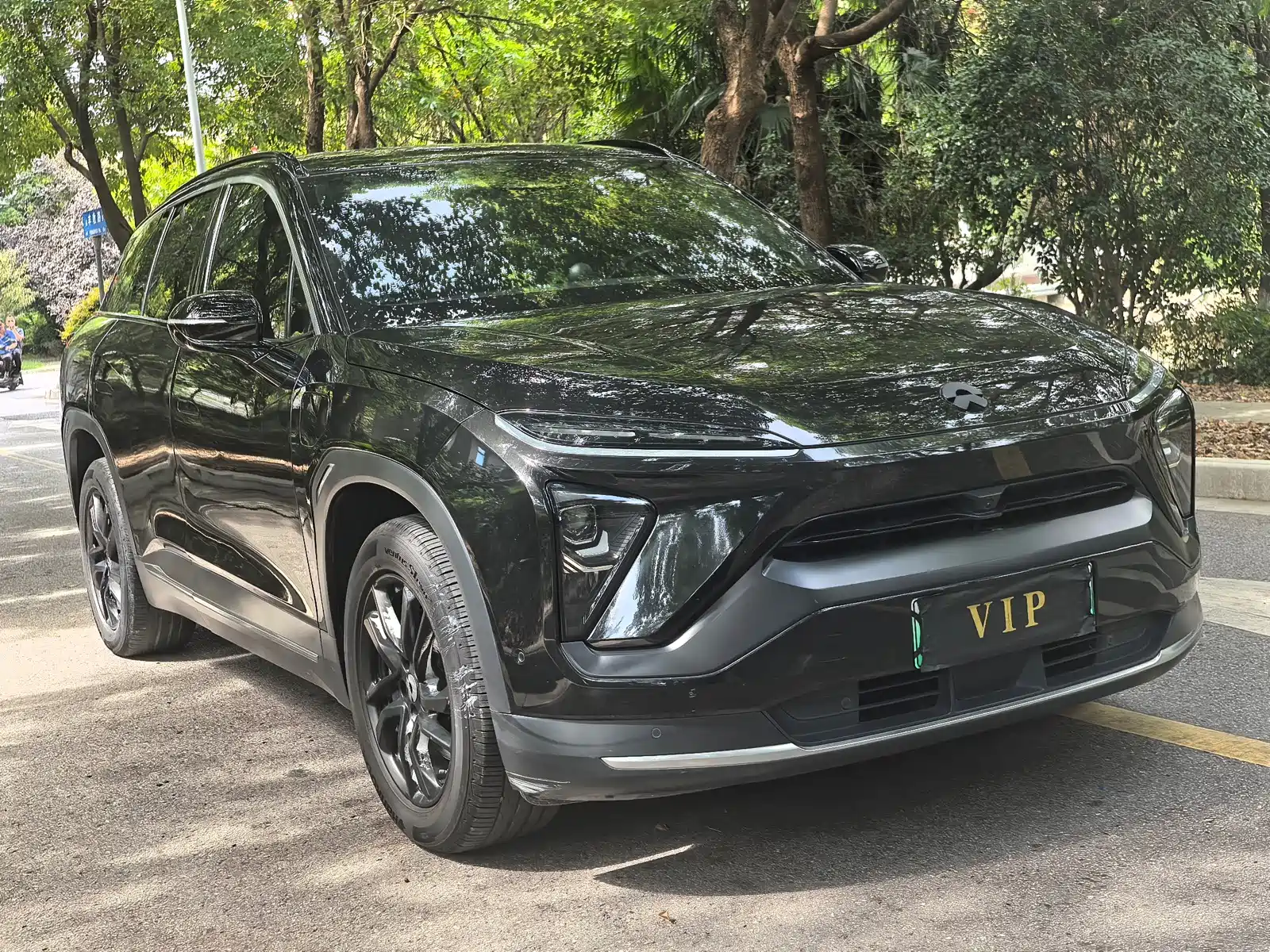 Фото 6 - NIO ES6