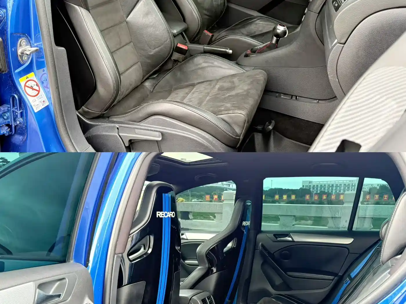 Volkswagen Golf (Import) 2011 2.0TSI R фото 9