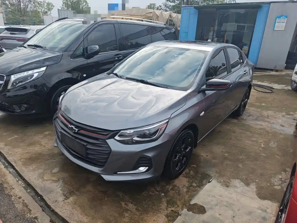 Similar car