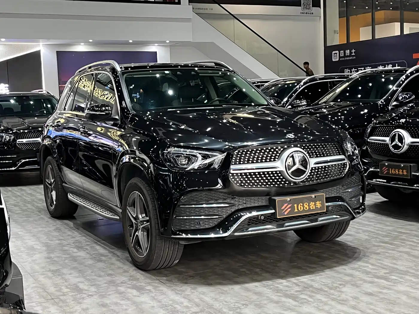 Mercedes-Benz GLE 2021 GLE 450 4MATIC Luxury фото 3