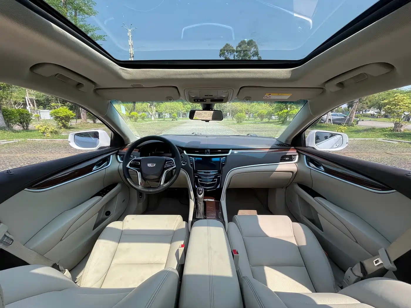 Cadillac XTS 2017 28T Technology фото 22