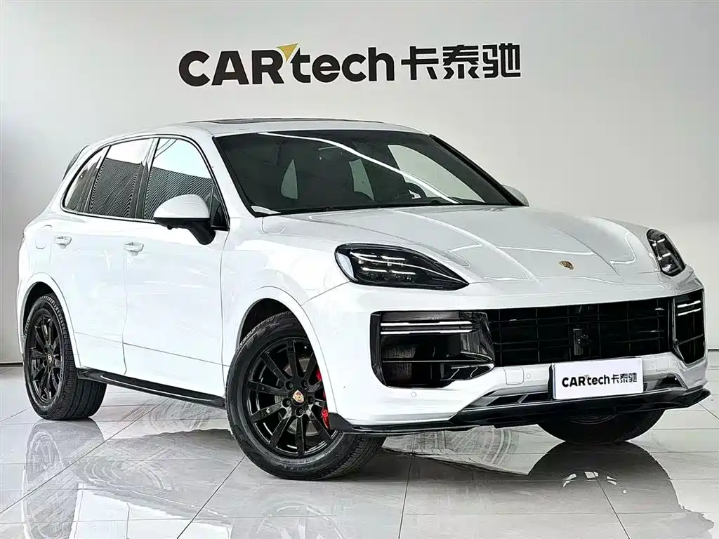 Porsche Cayenne 2011 Cayenne 3.0T фото 5