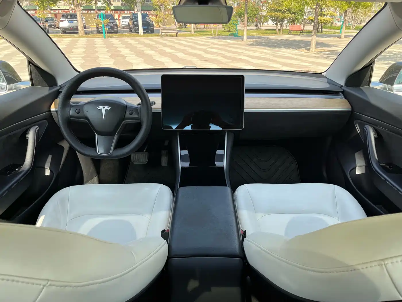 Tesla Model 3 2020 2020 Standard Range Rear-Wheel Drive Upgrade