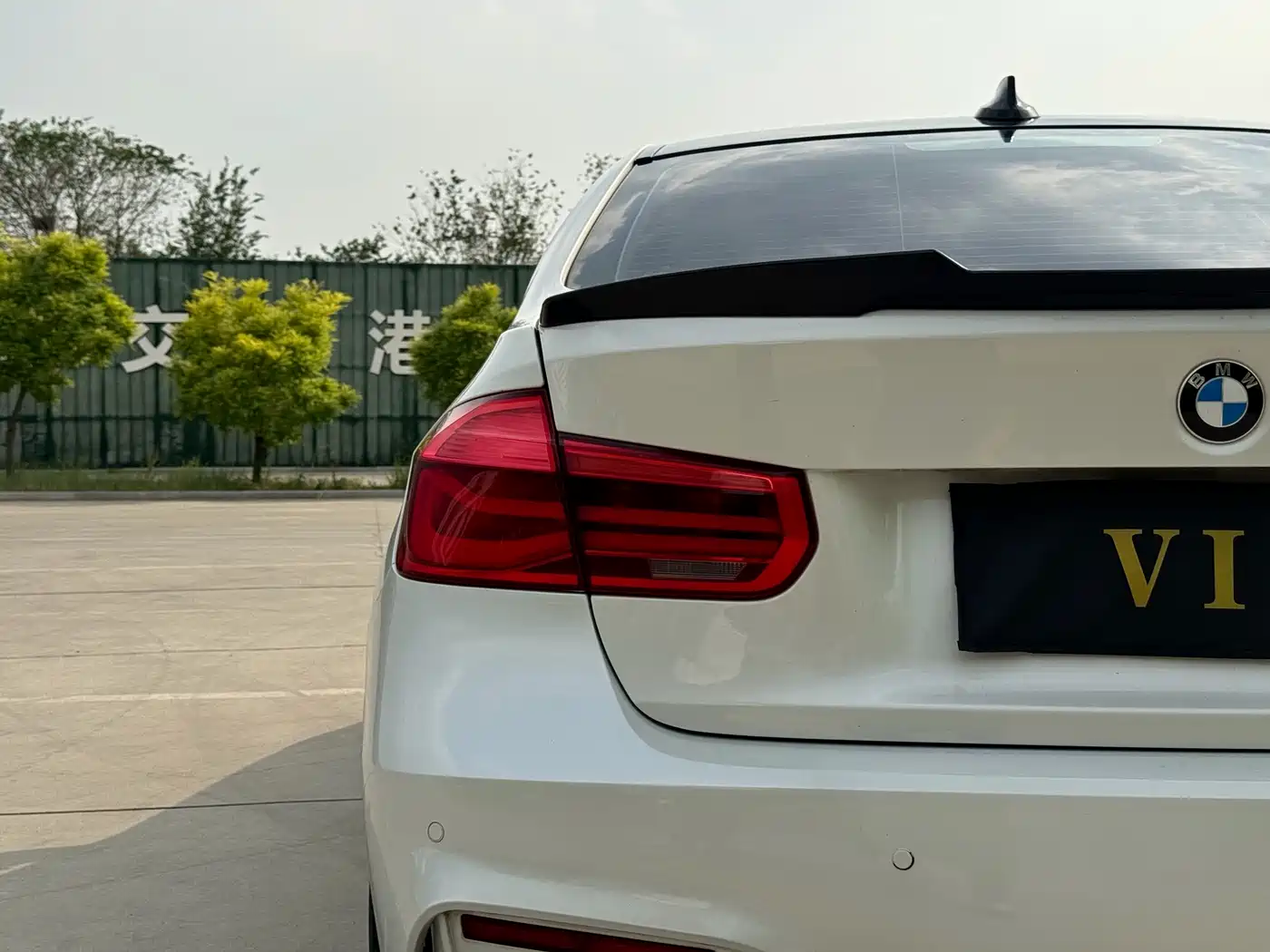 BMW 3 Series 2017 318Li Fashion фото 22