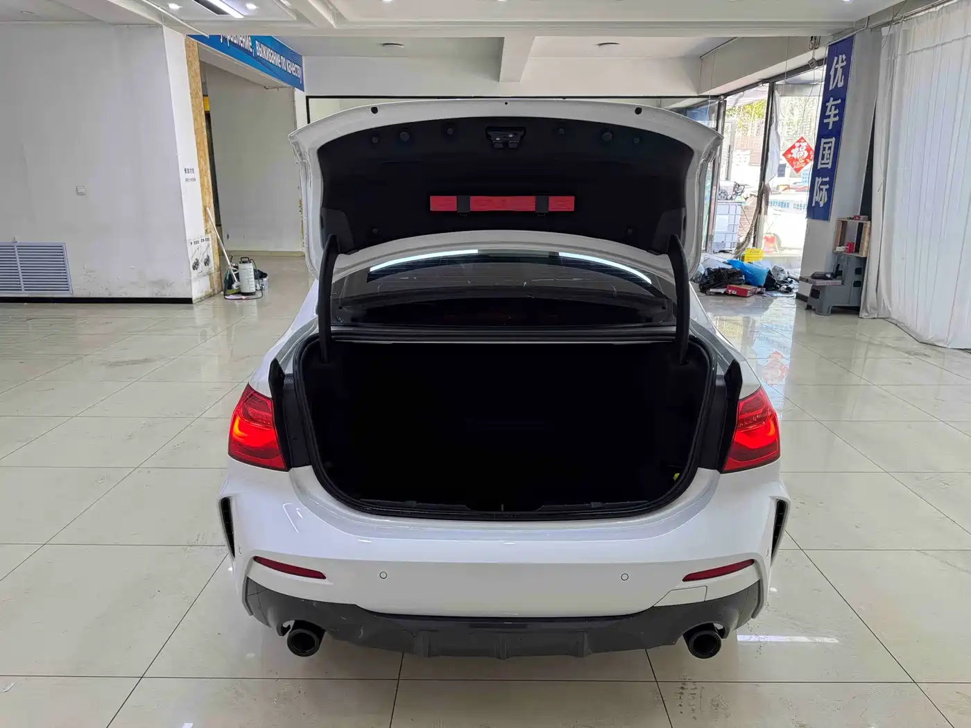 BMW 1 Series 2021 Facelift 120i M Sport Shadow Edition фото 19