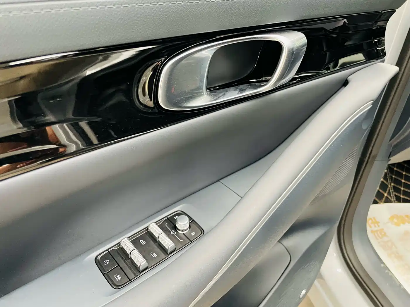 Geely Galaxy Galaxy E5 2026 2026 Model 610km Voyage Edition