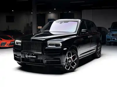 Rolls-Royce Cullinan