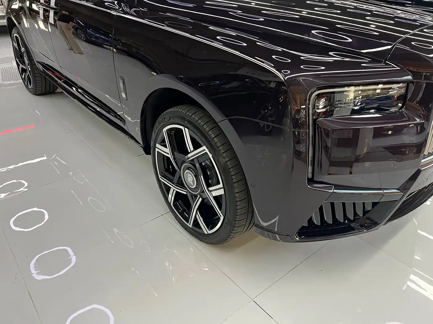 ROLLS-ROYCE CULLINAN