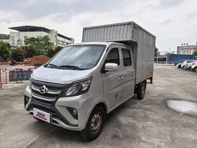 Changan Kaicheng Changan Xingka 2021 1.5L Standard Long Wheelbase Double Row Steel Panel Van JL473QH