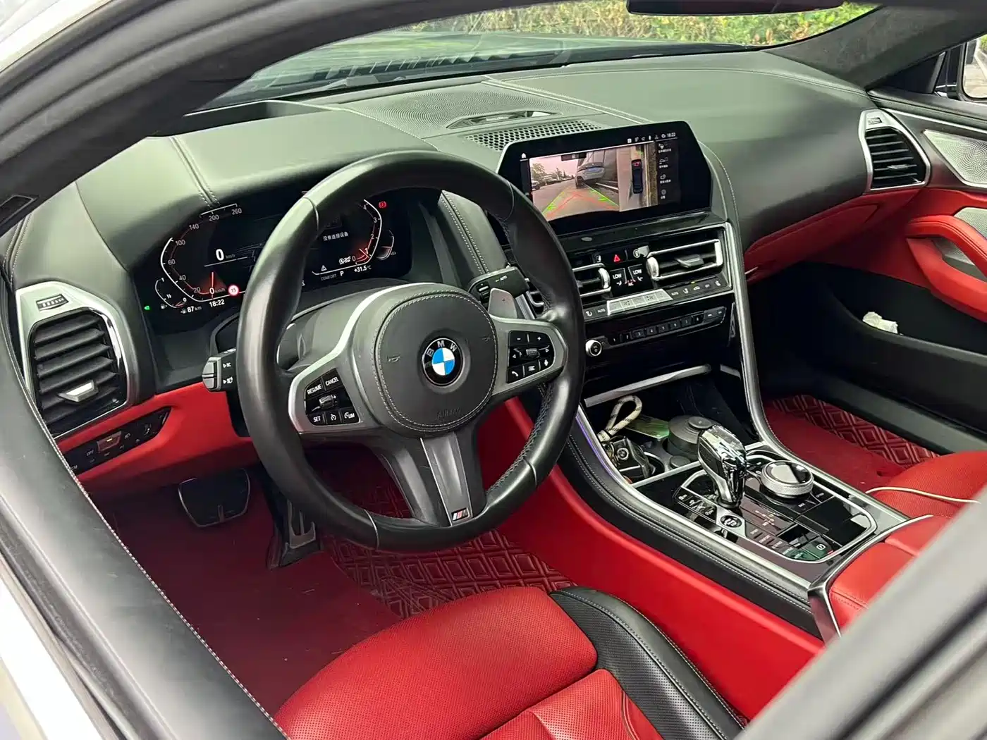 BMW 8 Series 2019 840i xDrive Gran Coupe M Sport фото 4