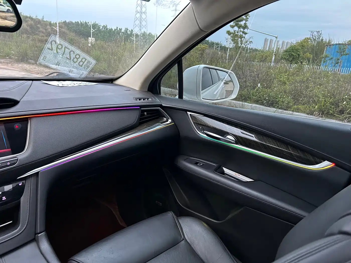Cadillac XT5 2016 25T Luxury Model фото 14