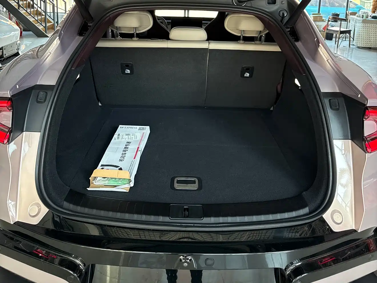 XIAOMI CAR XIAOMI YU7