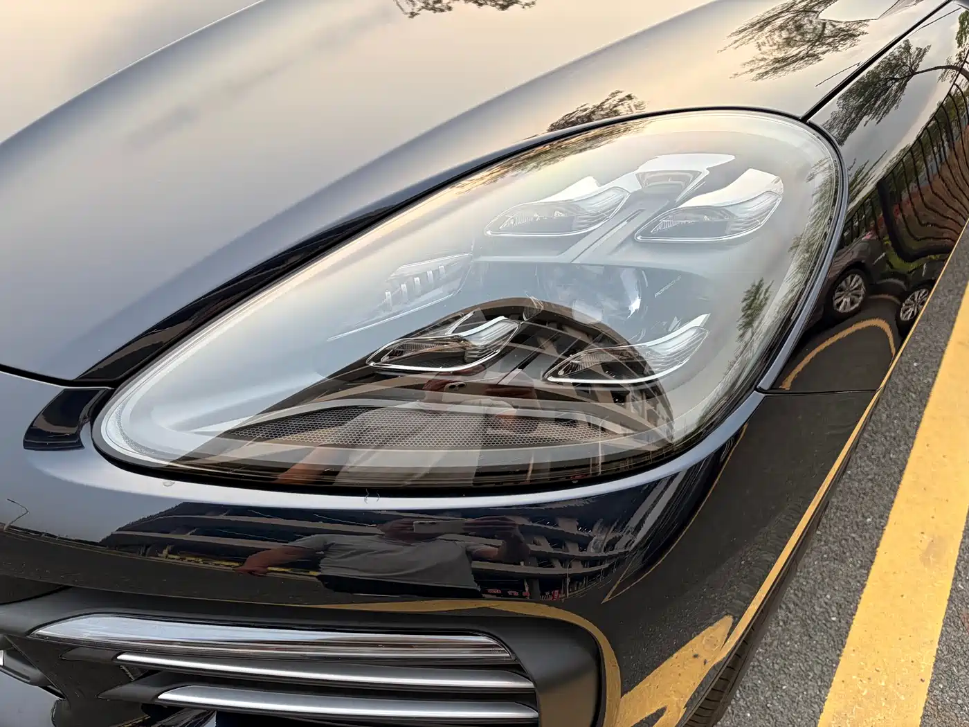 Porsche Cayenne 2019 Cayenne 3.0T фото 3