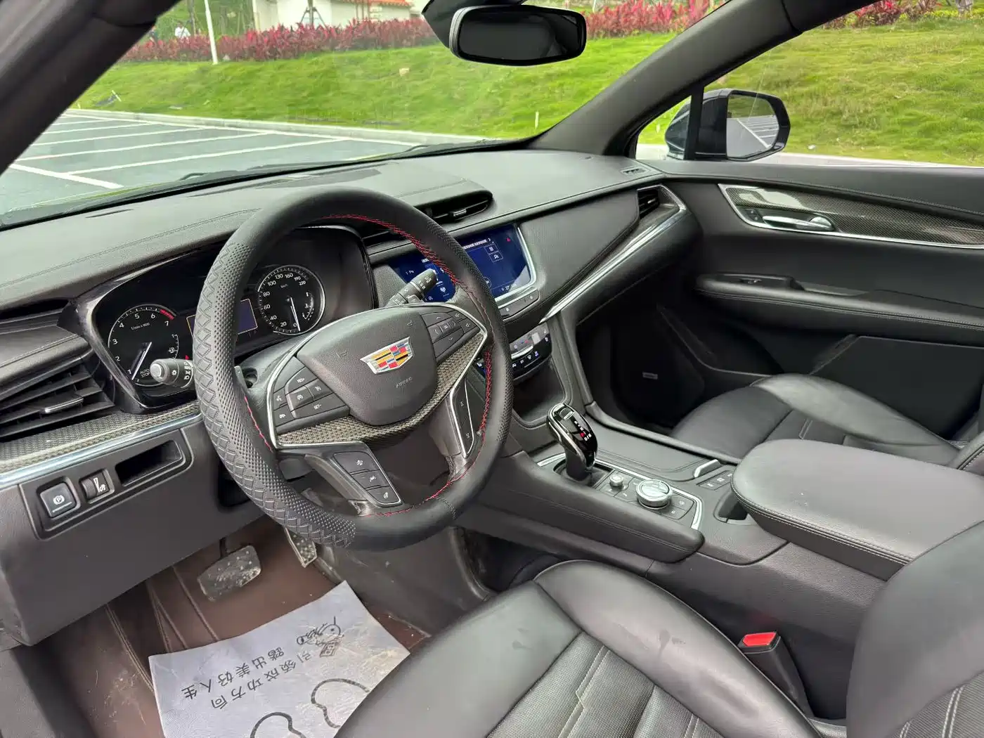 Cadillac XT5 2021 28T Luxury фото 4