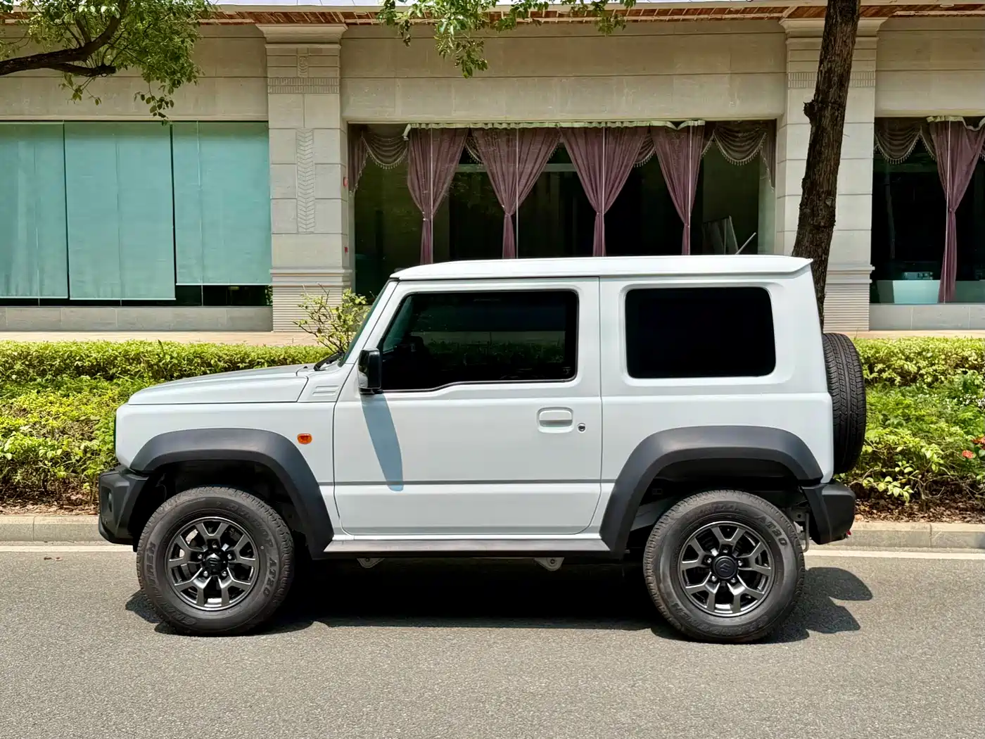 Suzuki Jimny (Import) 2026