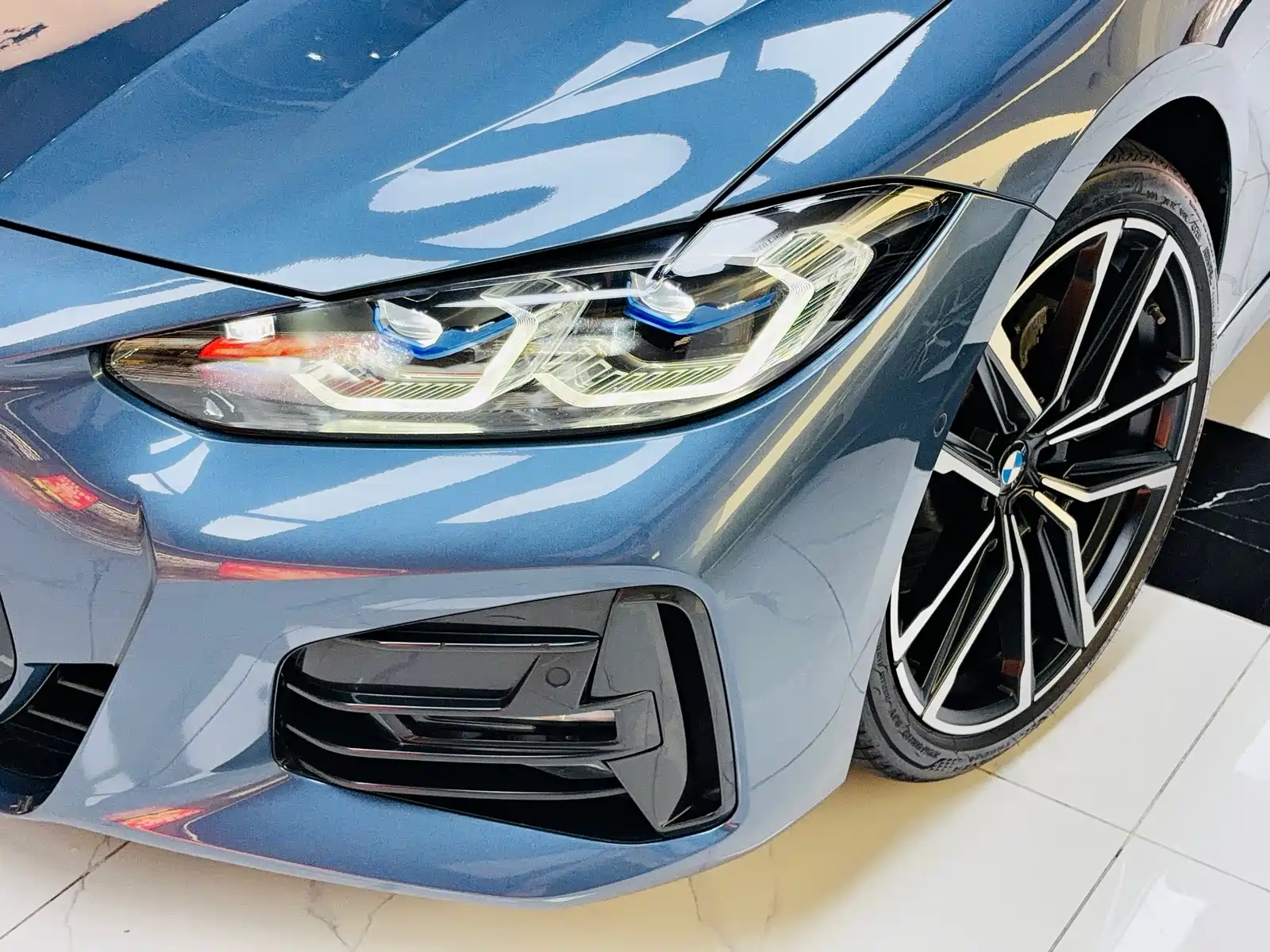 Фото 19 - BMW 4 Series