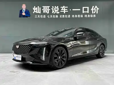 Cadillac CT6