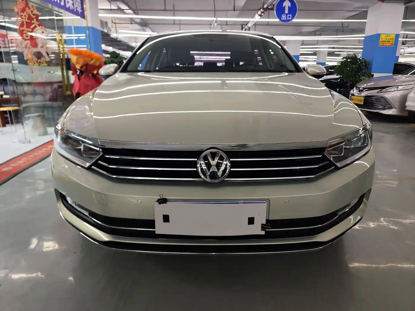 Volkswagen Magotan 2017 330TSI DSG Luxury фото 2