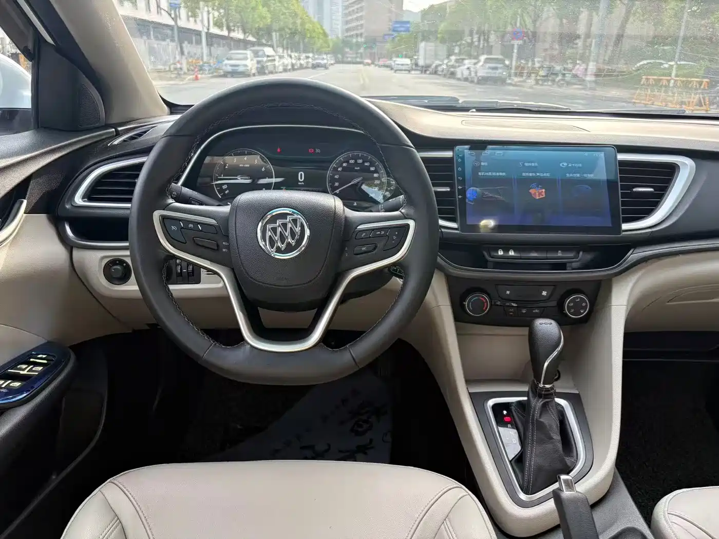 Buick Excelle 2018 15T Dual Clutch Elite (China V) фото 12