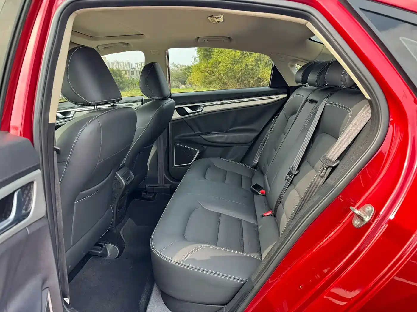 GEELY AUTOMOBILE EMGRAND GL