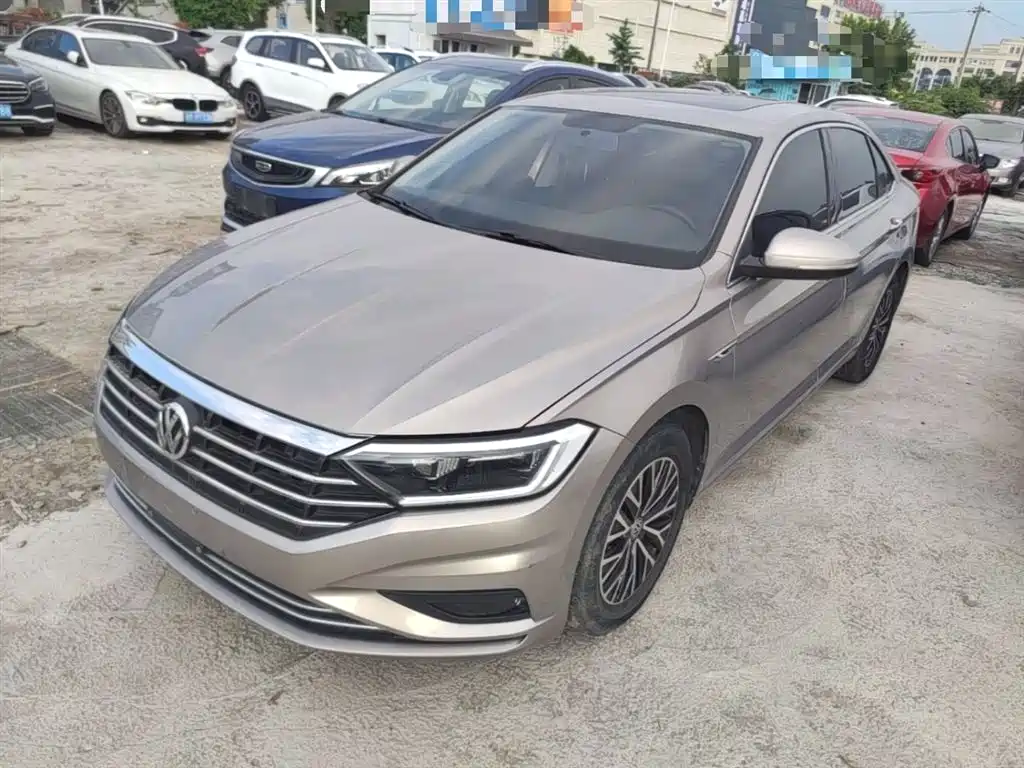 Volkswagen Sagitar 2020 280TSI DSG Comfort China VI