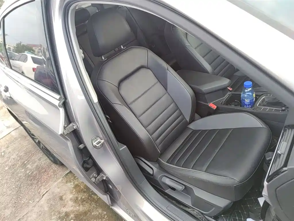 Volkswagen Sagitar 2020 280TSI DSG Comfort China VI фото 25