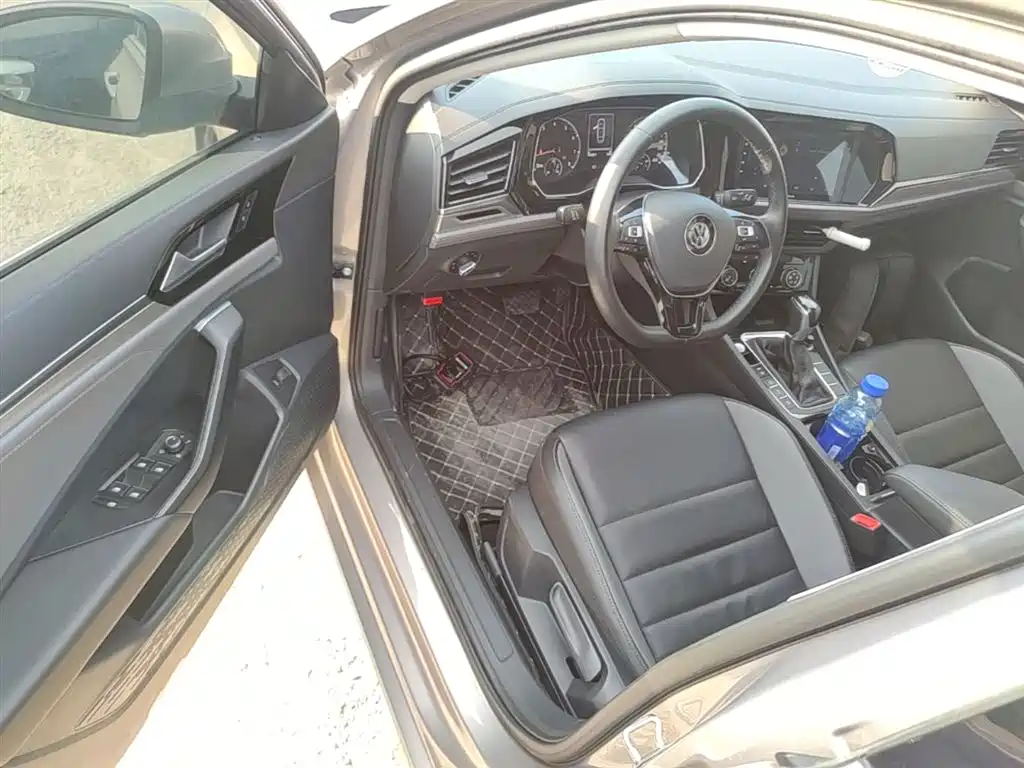 Volkswagen Sagitar 2020 280TSI DSG Comfort China VI фото 16