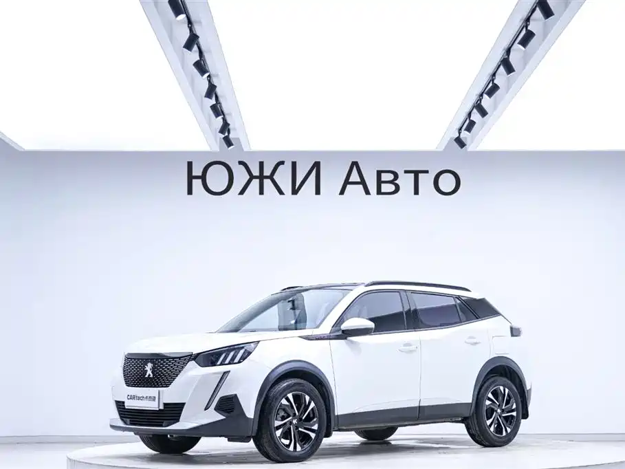 Peugeot 2008 2022 230THP THE ONE фото 26