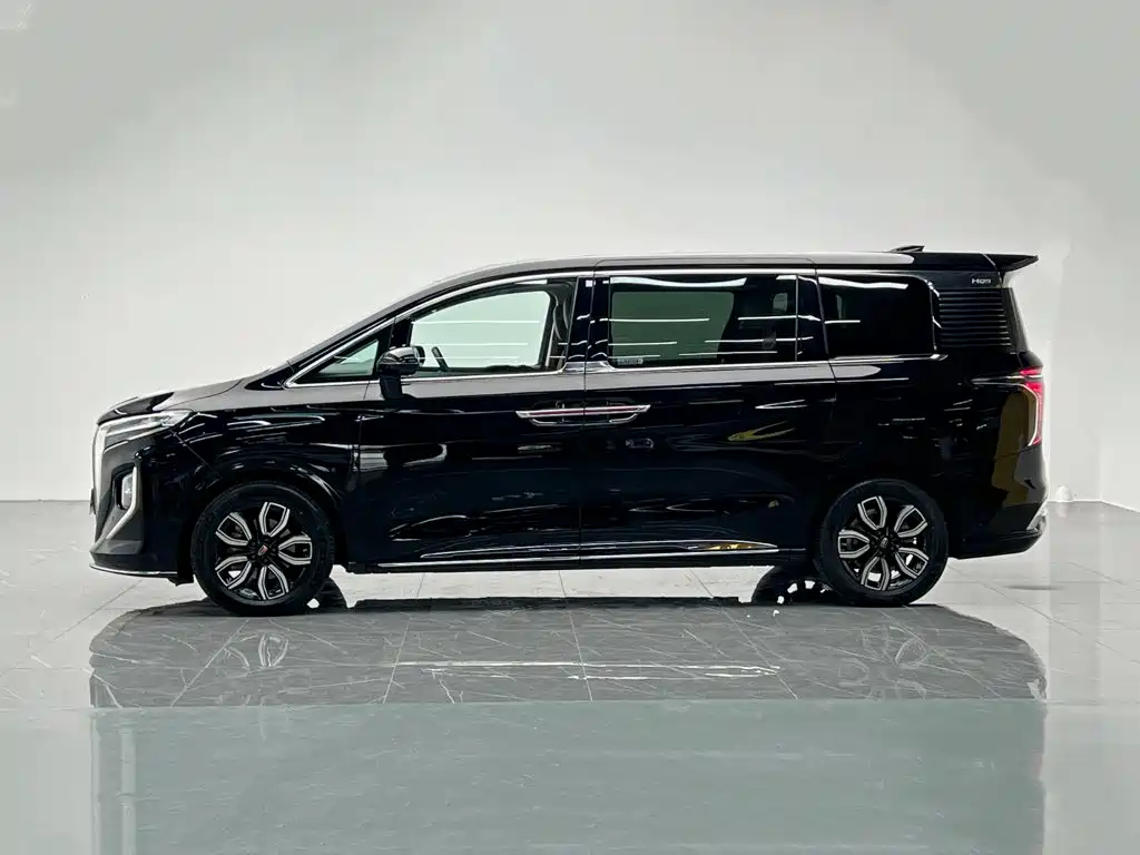 Фото 3 - Hongqi HQ9