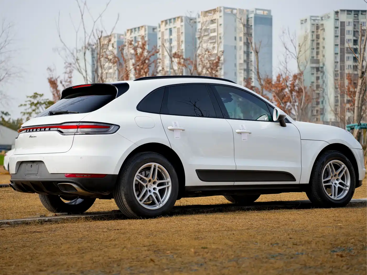 Porsche Macan 2020 Macan 2.0T фото 22