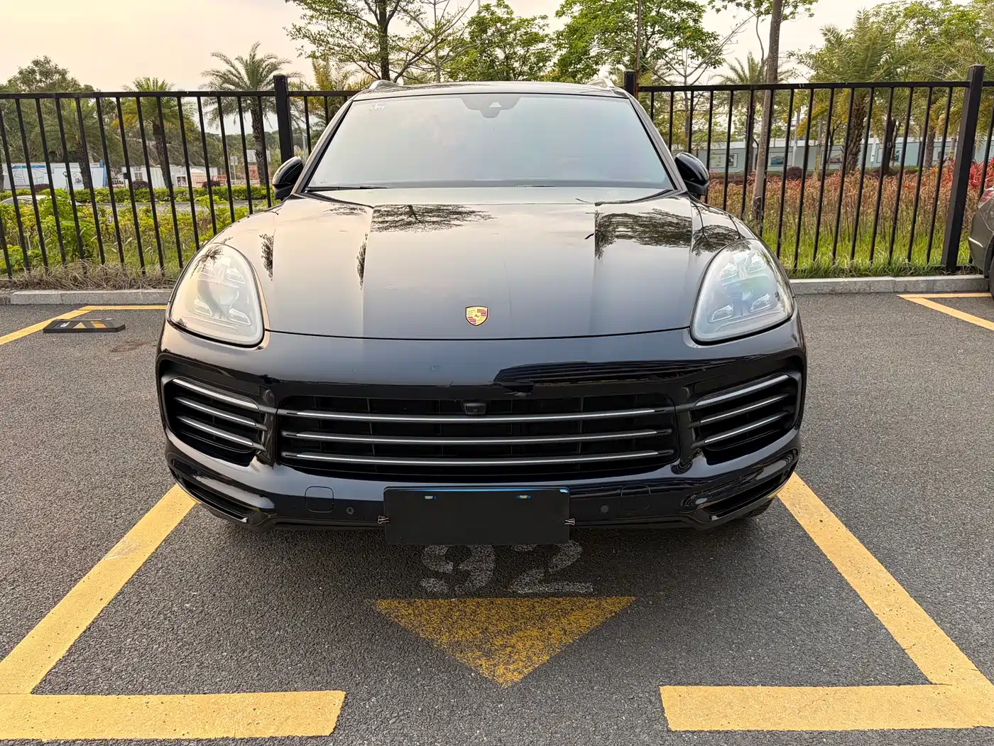 Porsche Cayenne 2019 Cayenne 3.0T фото 2