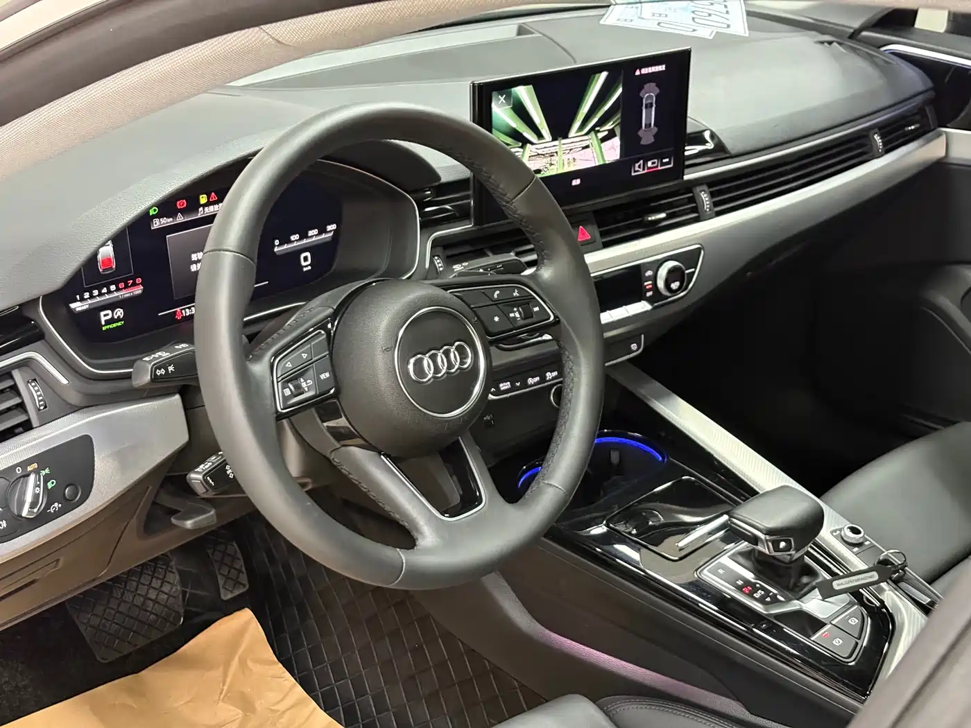 Audi A5 (Import) 2024 Sportback 40 TFSI Fashion Dynamic фото 9