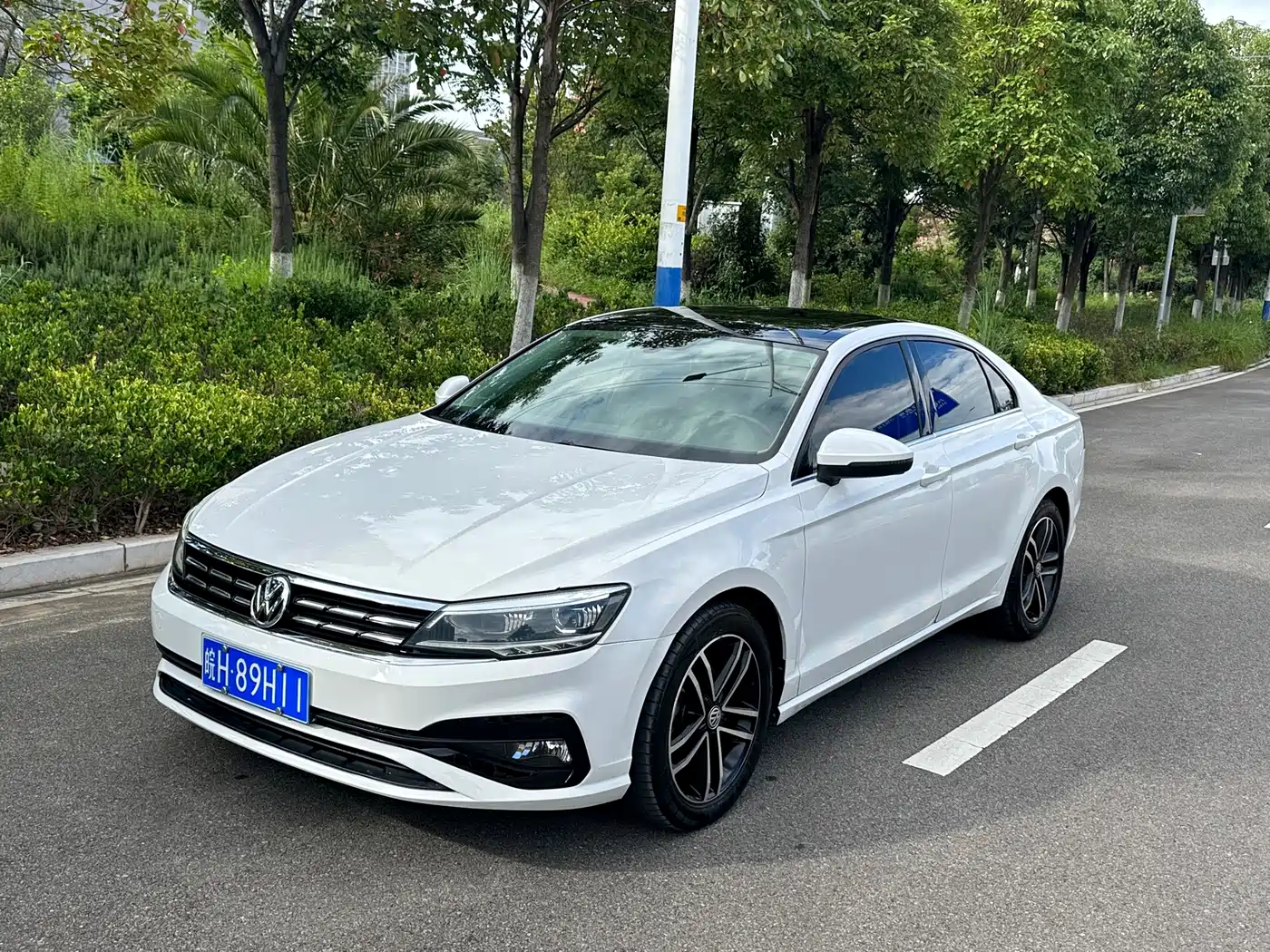 Volkswagen Lamando