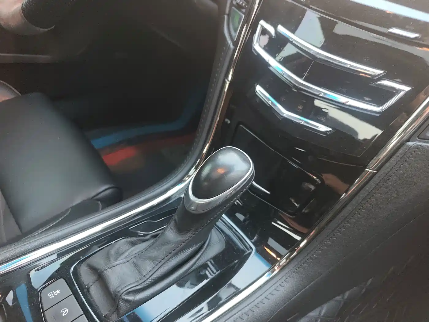 Cadillac ATS-L 2019 2017 28T Technology
