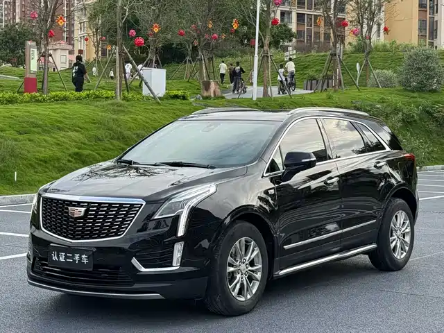 Cadillac XT5 2021 28T Luxury