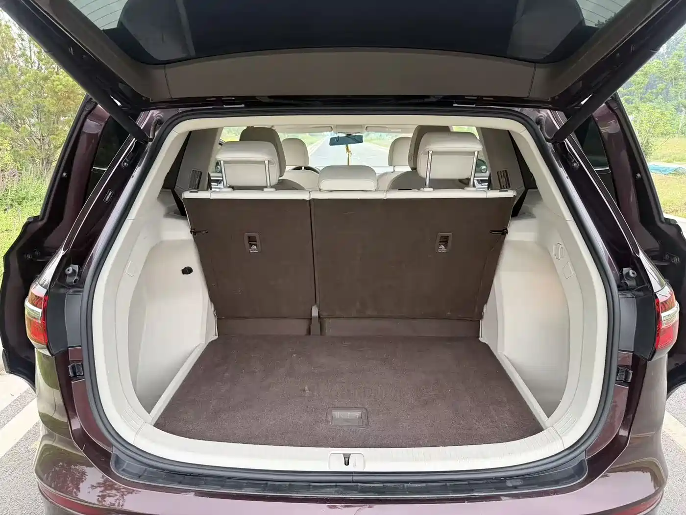 Volkswagen Viloran 2020 330TSI Luxury Edition фото 10
