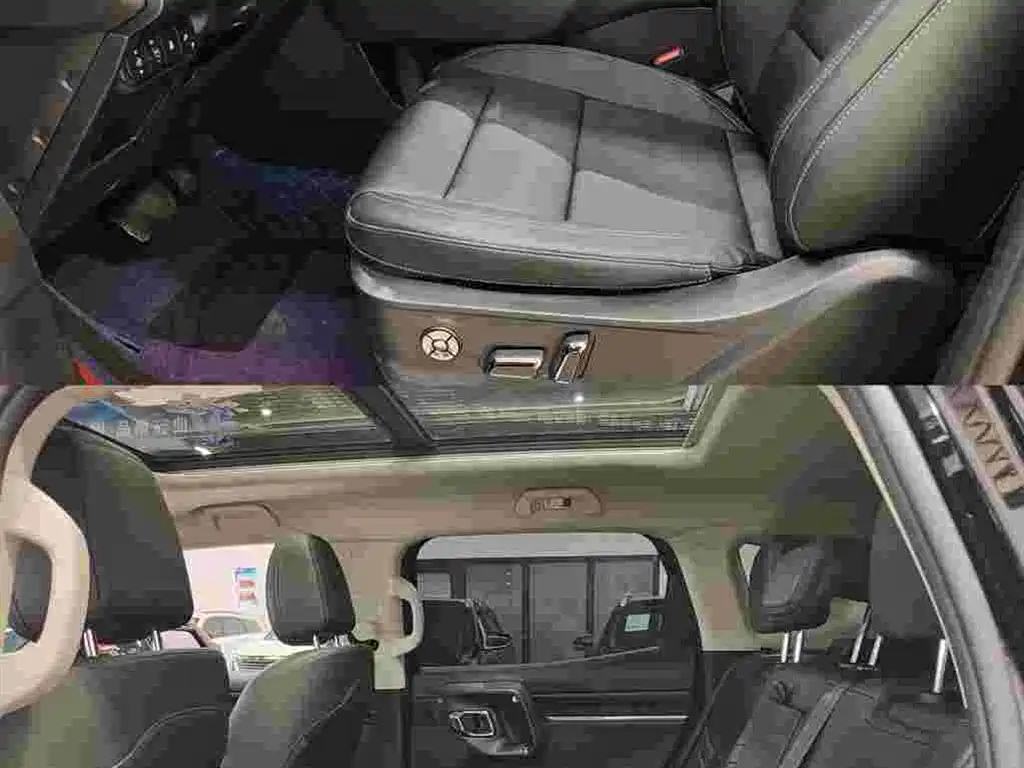 Haval Da Gou 2nd Gen 2023 2.0T AWD Wild Adventure Plus фото 8