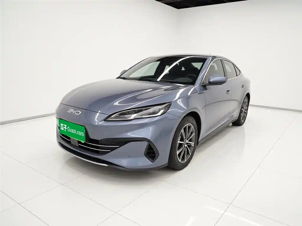 BYD Seal 06 New Energy 2024 DM-i 120KM Premium фото 2
