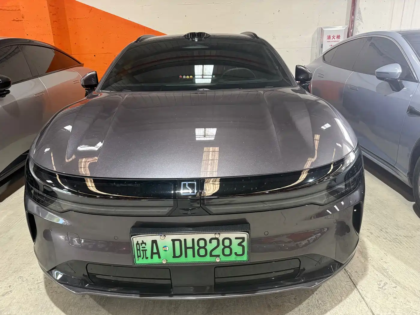 2025 ZEEKR 007GT