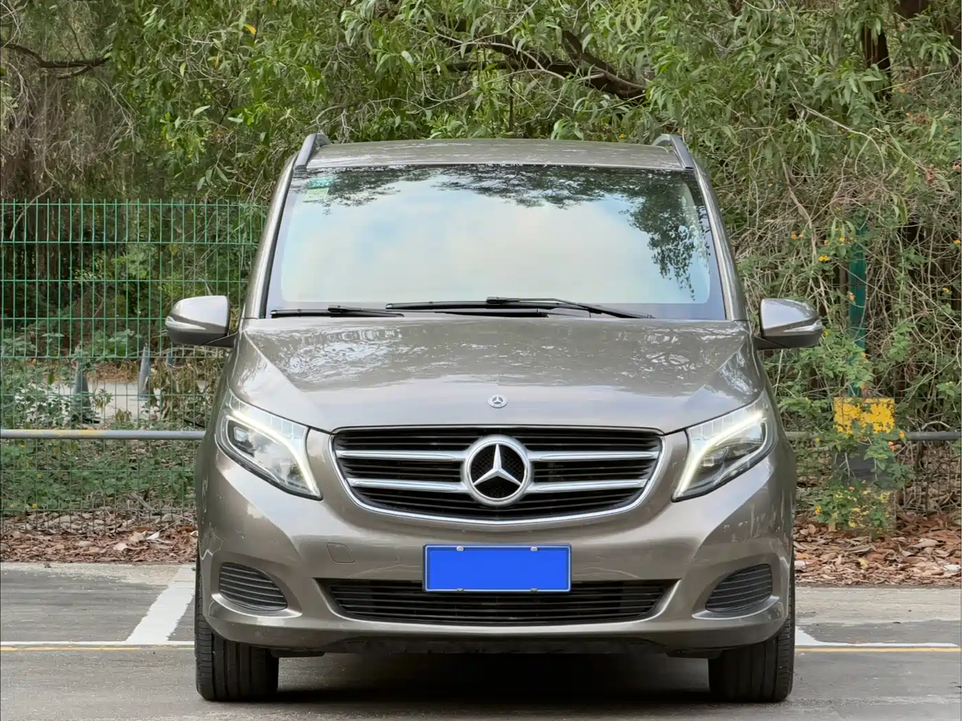Mercedes-Benz V-Class 2017 Model V 260 Pilot Edition фото 2