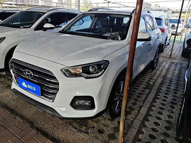 HYUNDAI BEIJING HYUNDAI IX35