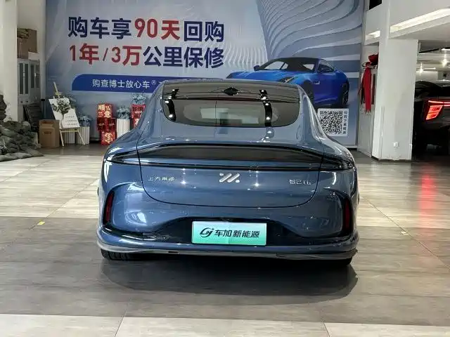 ZHIJI AUTOMOBILE ZHIJI L6