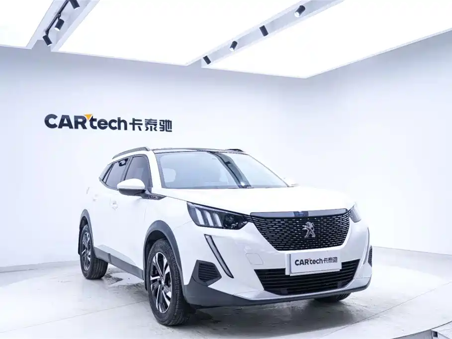 Peugeot 2008 2022 230THP THE ONE фото 3