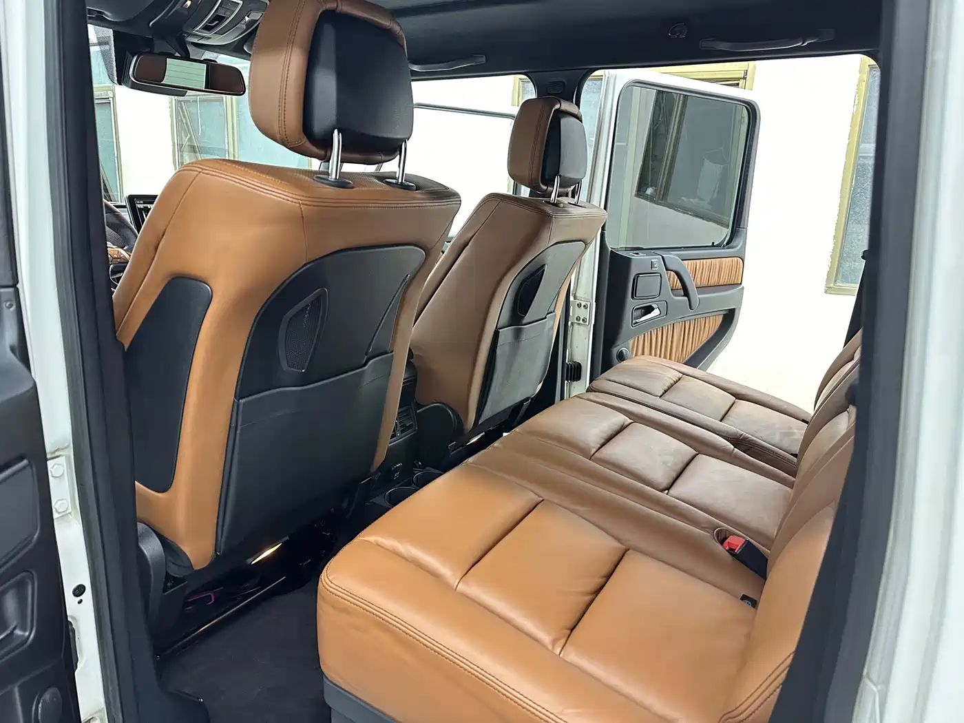 Mercedes-Benz G-Class AMG 2013 AMG G 63 фото 7