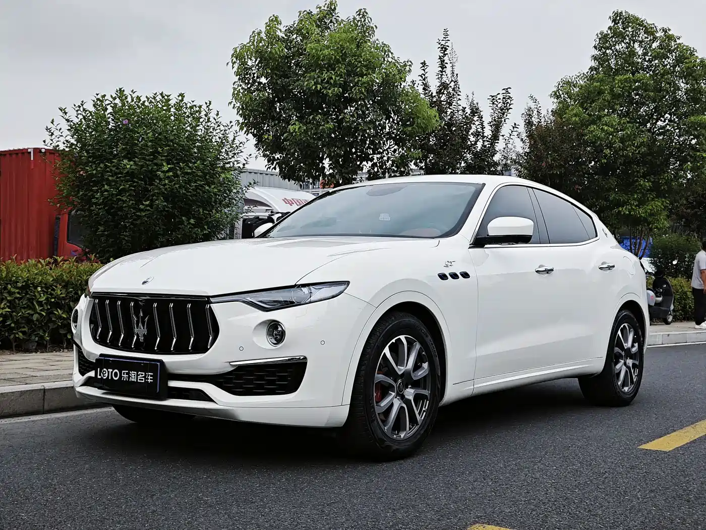 2023 Maserati Levante