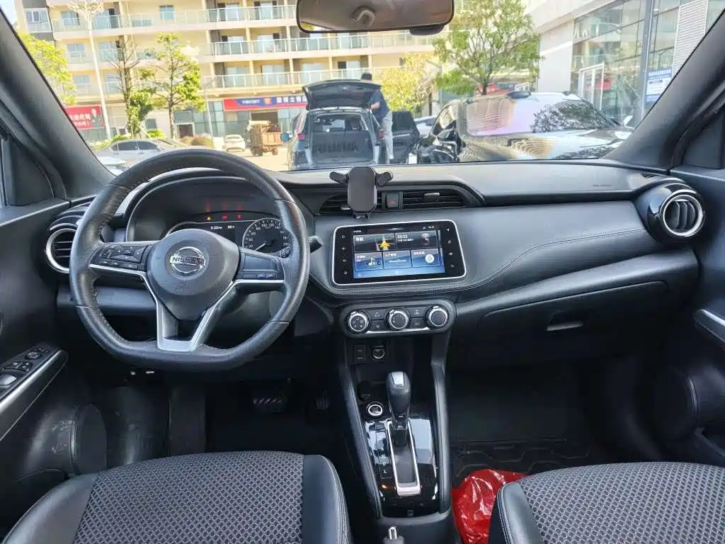Фото 8 - Nissan Kicks