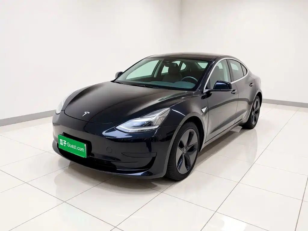 Tesla Model 3 2020 2020 Facelift Standard Range RWD Upgrade